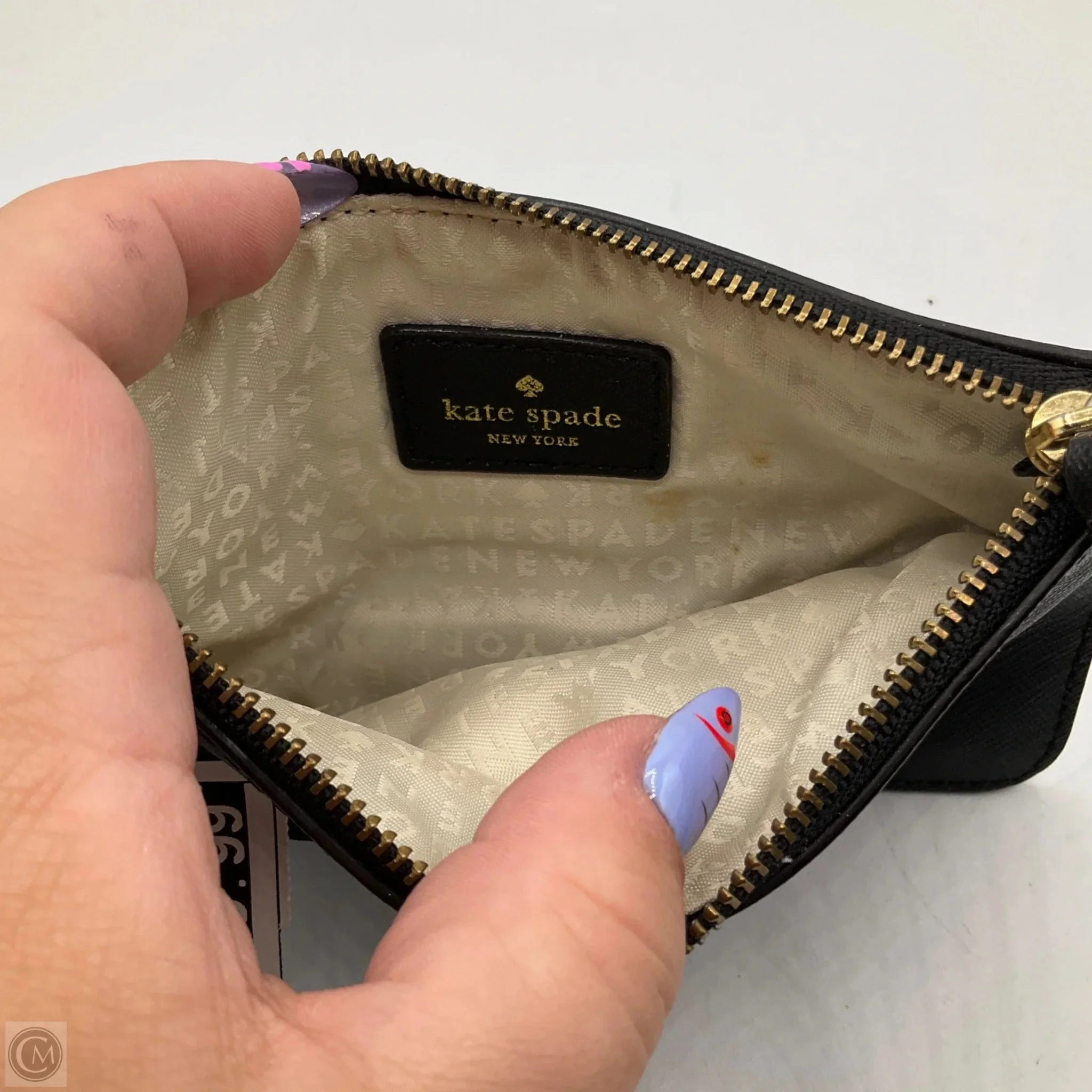 Wristlet Designer By Kate Spade, Size: Small