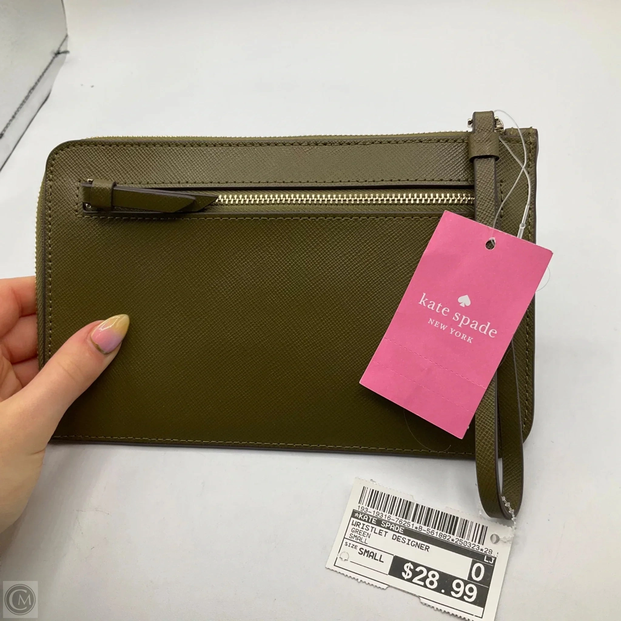 Wristlet Designer By Kate Spade, Size: Small