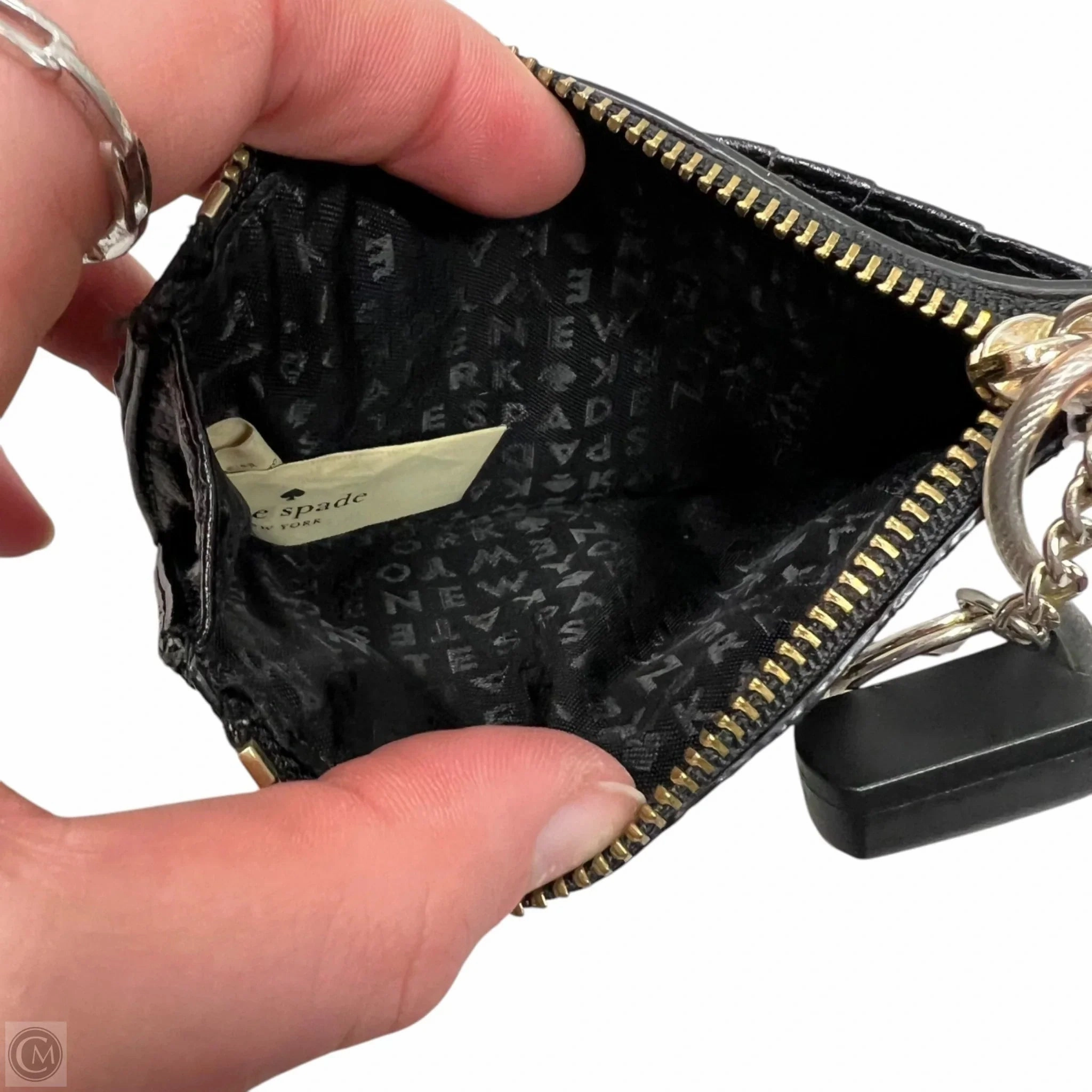 Wristlet Designer By Kate Spade, Size: Small