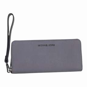 Wristlet Designer By Michael Kors In Purple, Size:Medium