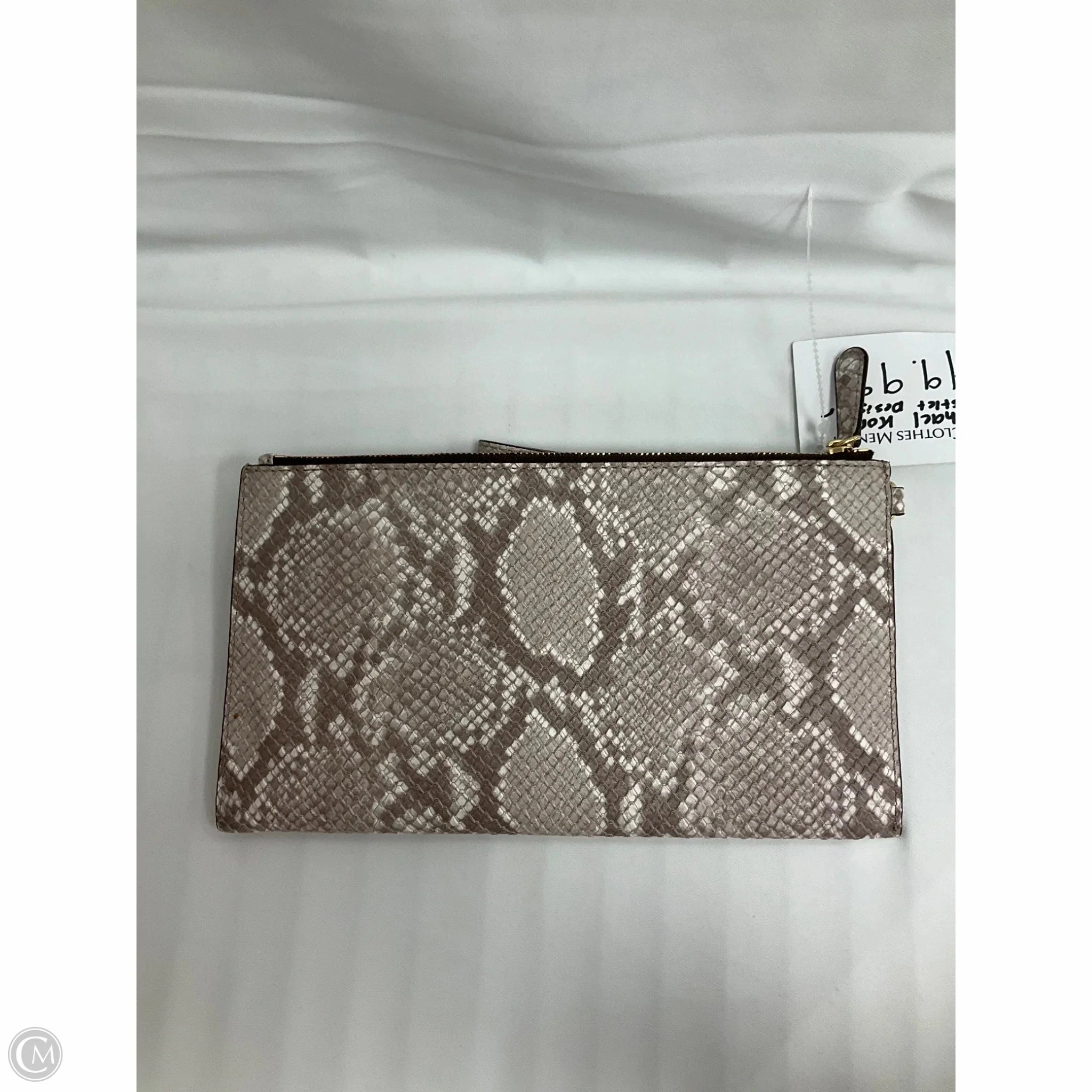 Wristlet Designer By Michael Kors, Size: Large