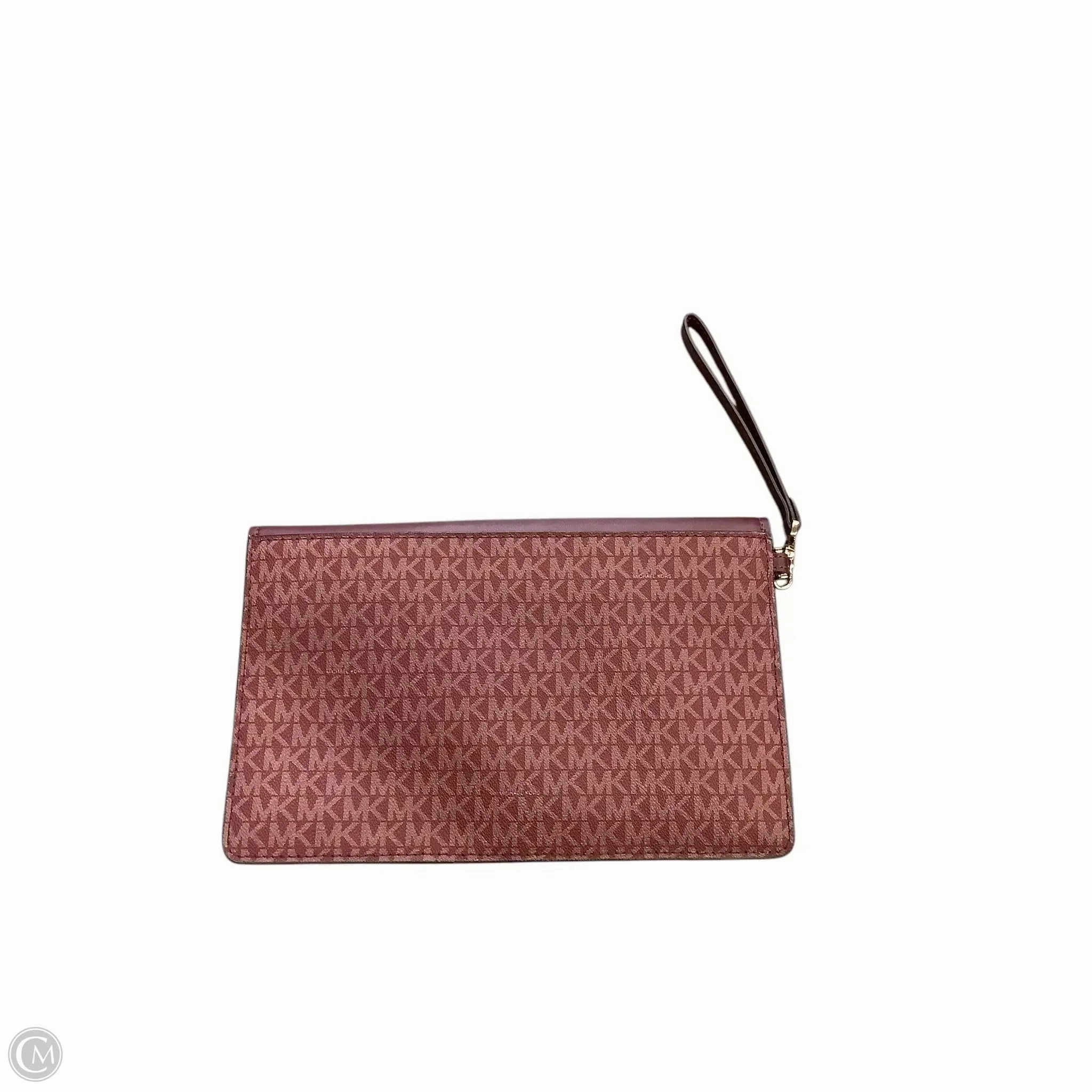 Wristlet Designer By Michael Kors, Size: Large