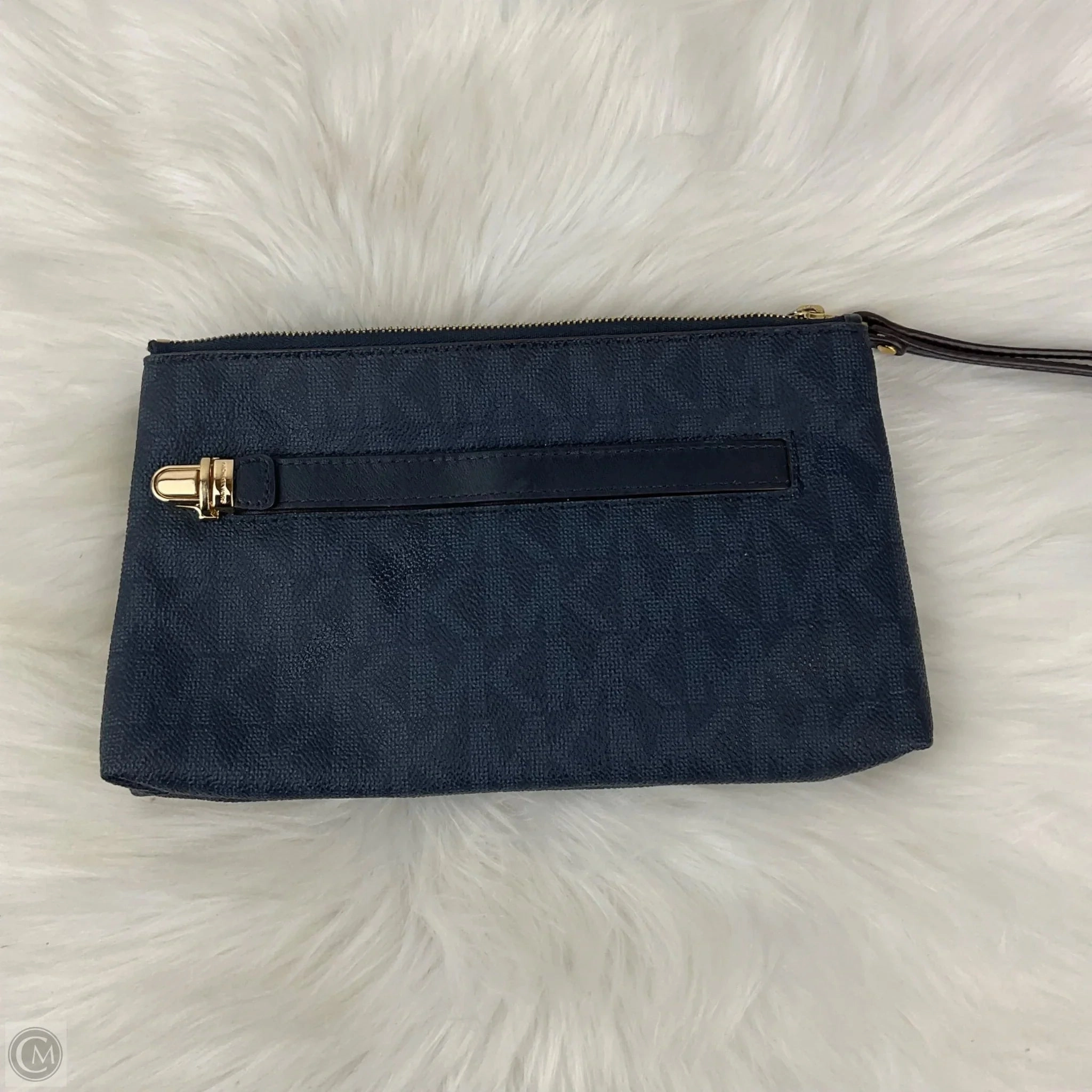 Wristlet Designer By Michael Kors, Size: Large