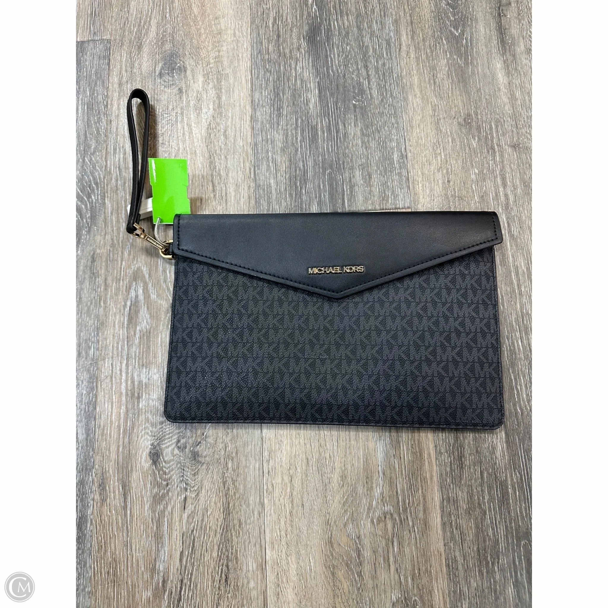 Wristlet Designer By Michael Kors, Size: Large
