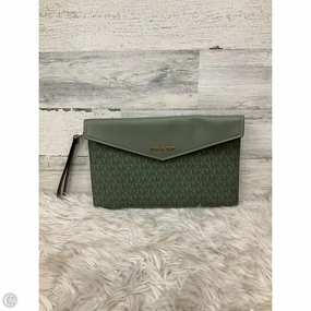Wristlet Designer By Michael Kors, Size: Large