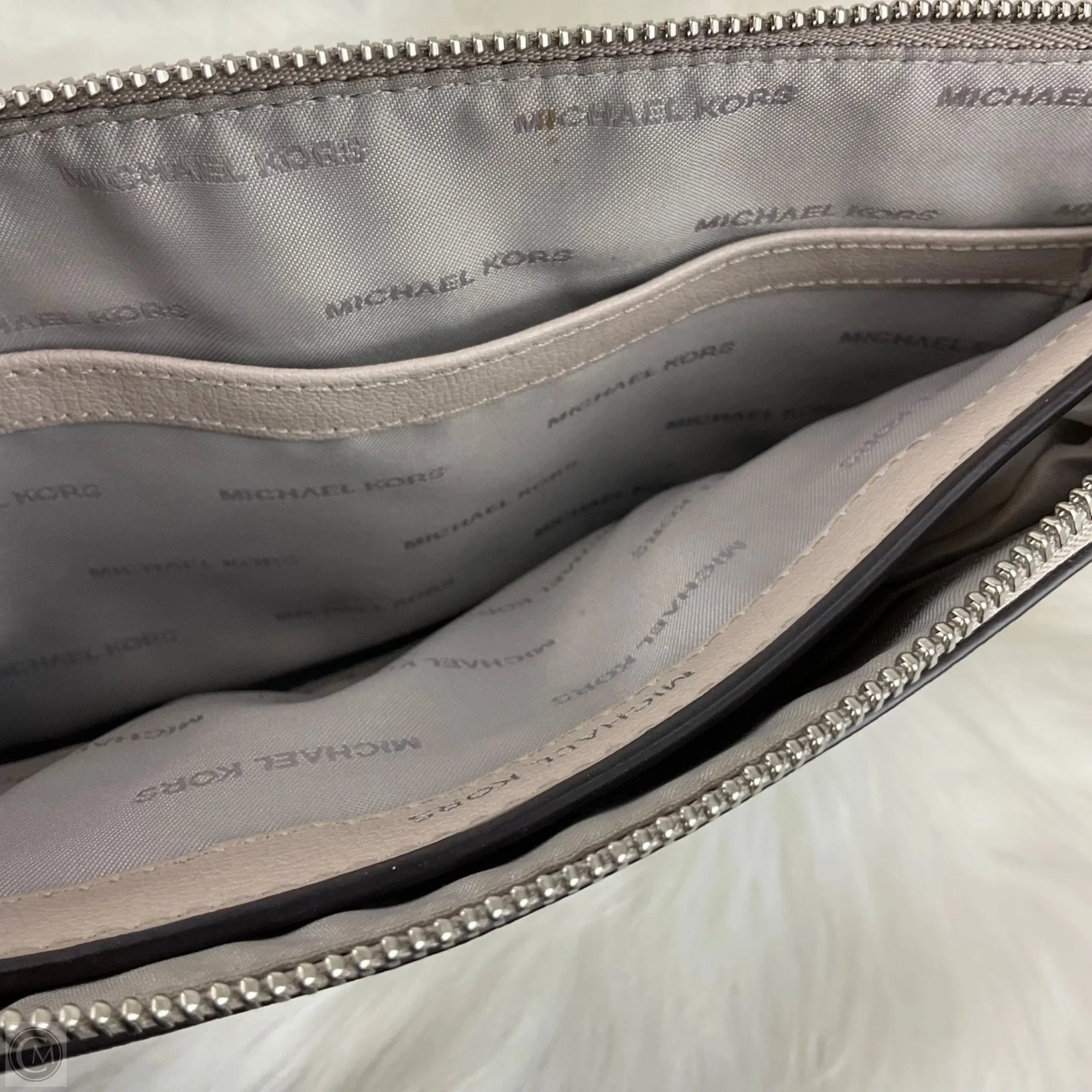 Wristlet Designer By Michael Kors, Size: Medium