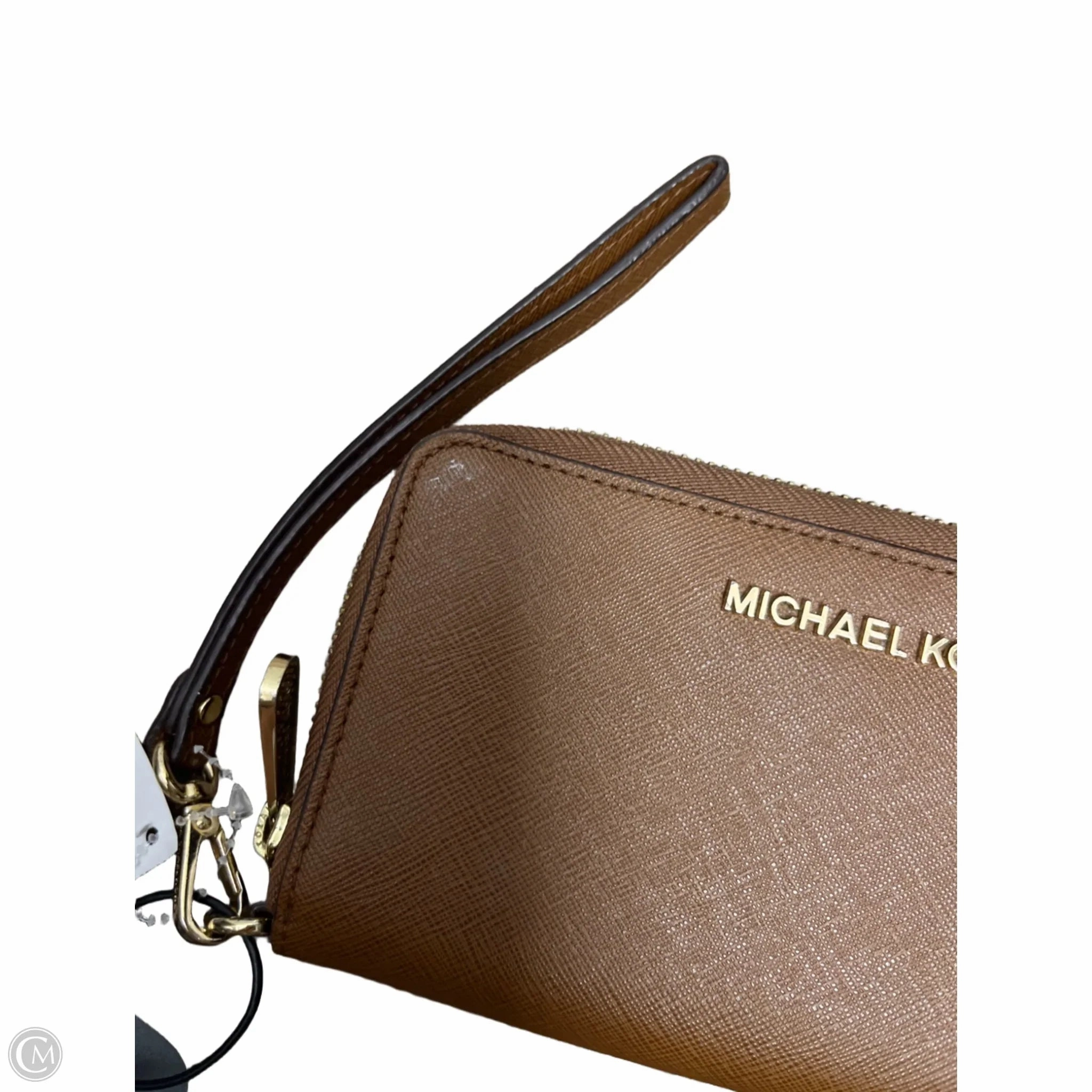 Wristlet Designer By Michael Kors, Size: Medium
