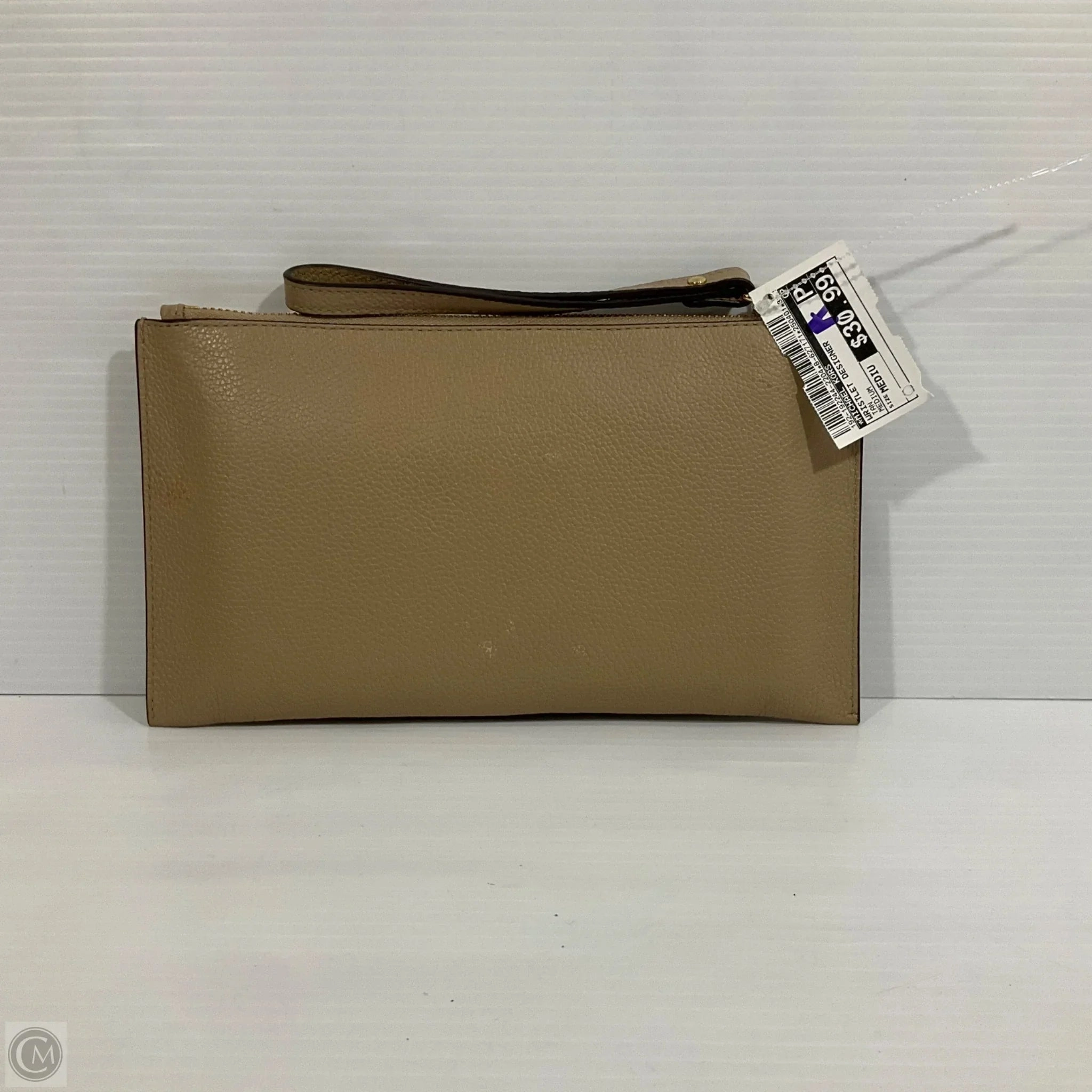Wristlet Designer By Michael Kors, Size: Medium