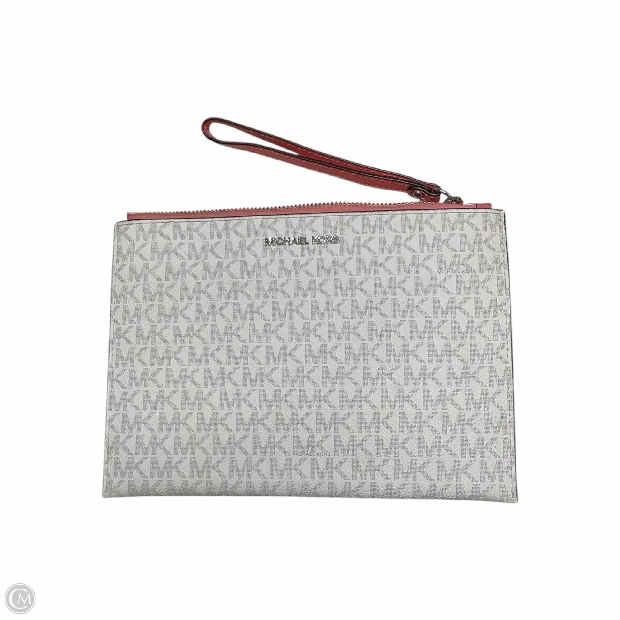 Wristlet Designer By Michael Kors, Size: Medium
