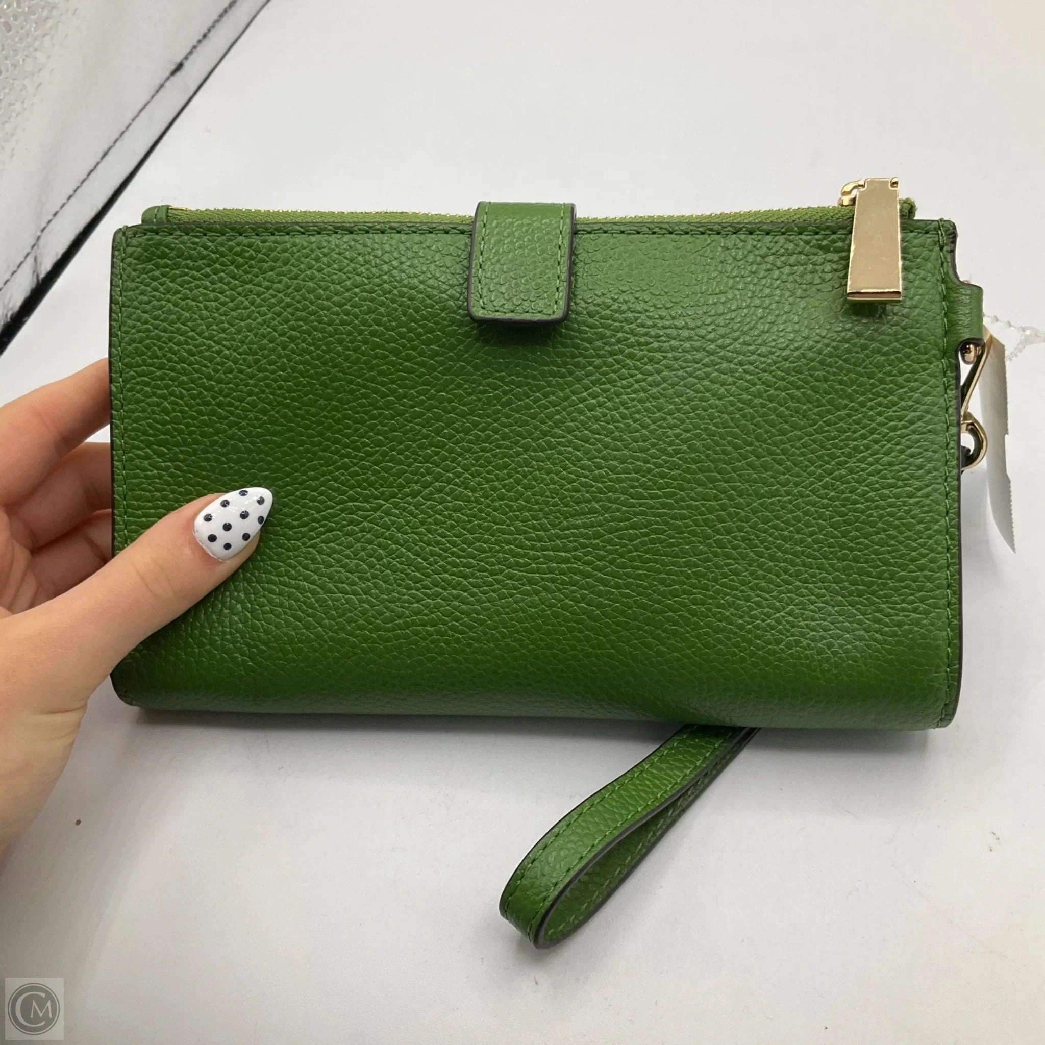 Wristlet Designer By Michael Kors, Size: Medium