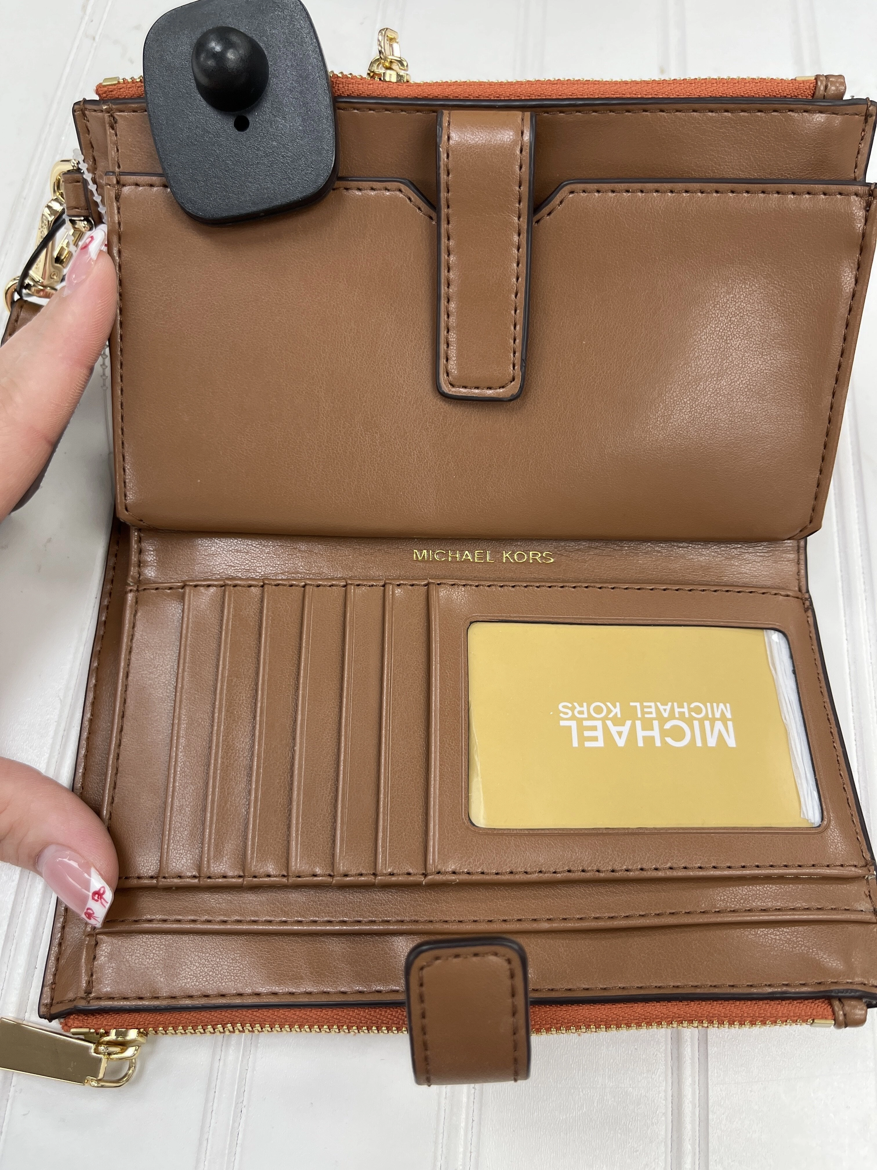 Wristlet Designer By Michael Kors  Size: Medium