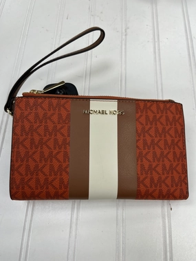 Wristlet Designer By Michael Kors  Size: Medium