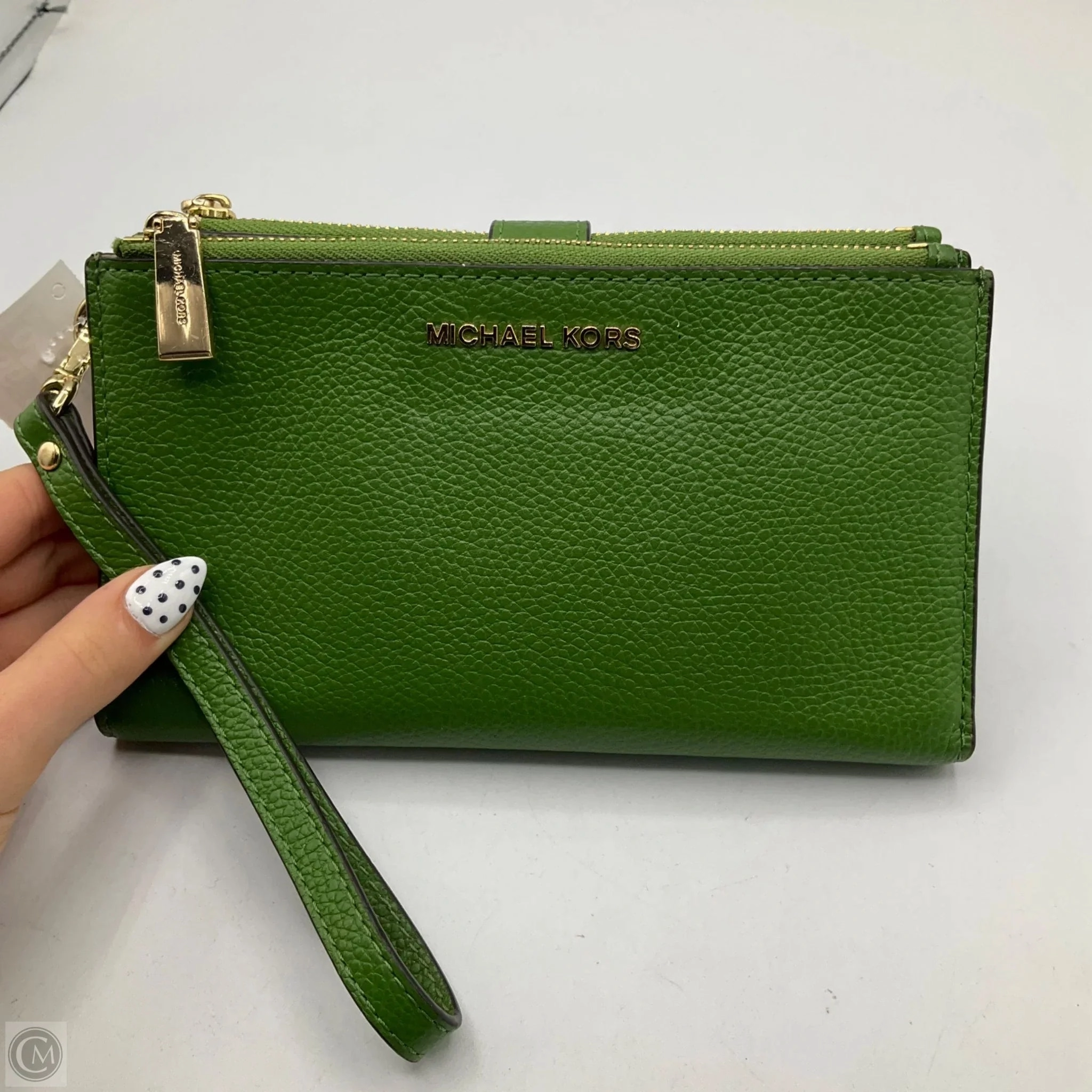 Wristlet Designer By Michael Kors, Size: Medium