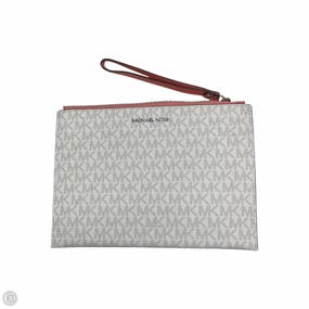 Wristlet Designer By Michael Kors, Size: Medium