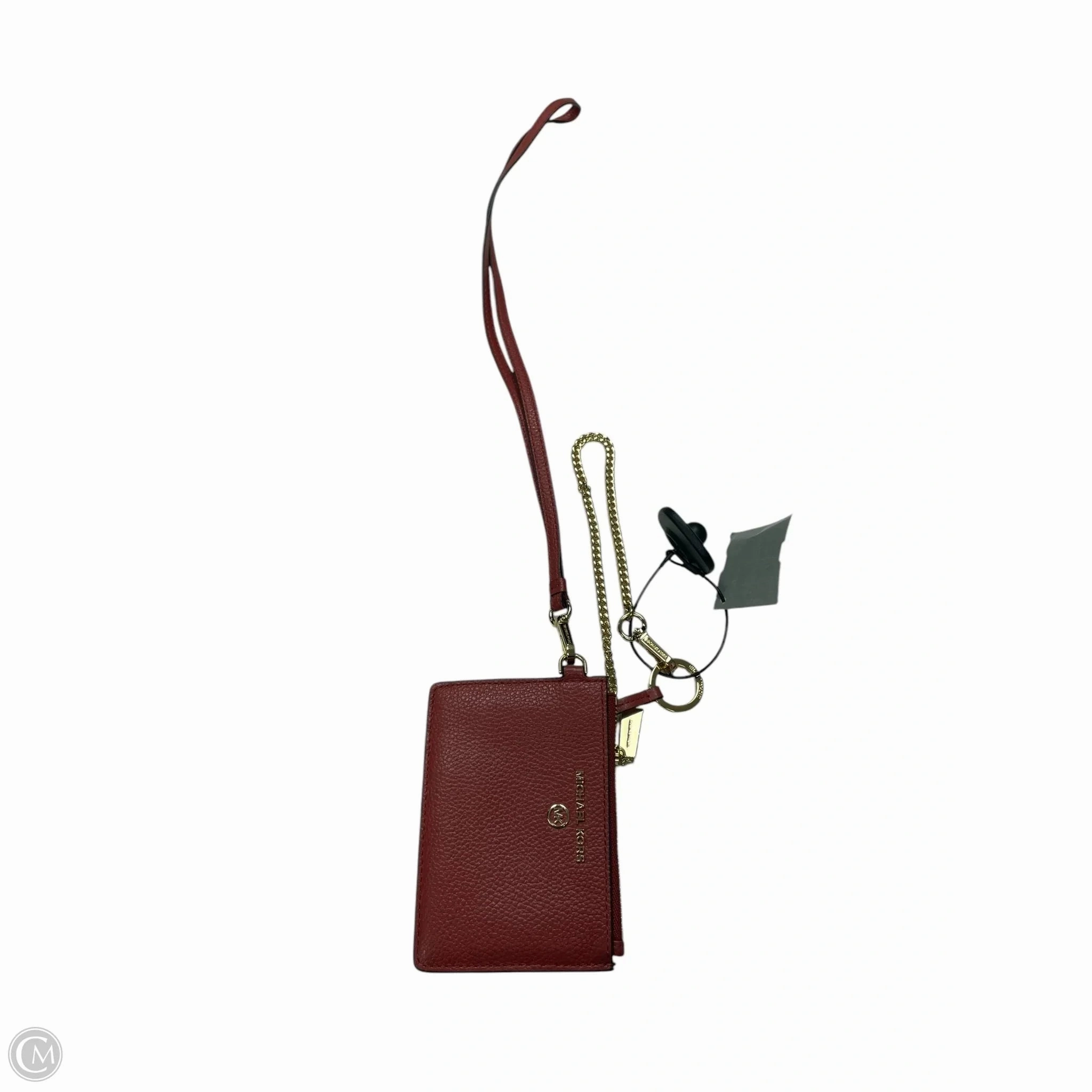 Wristlet Designer By Michael Kors, Size: Small