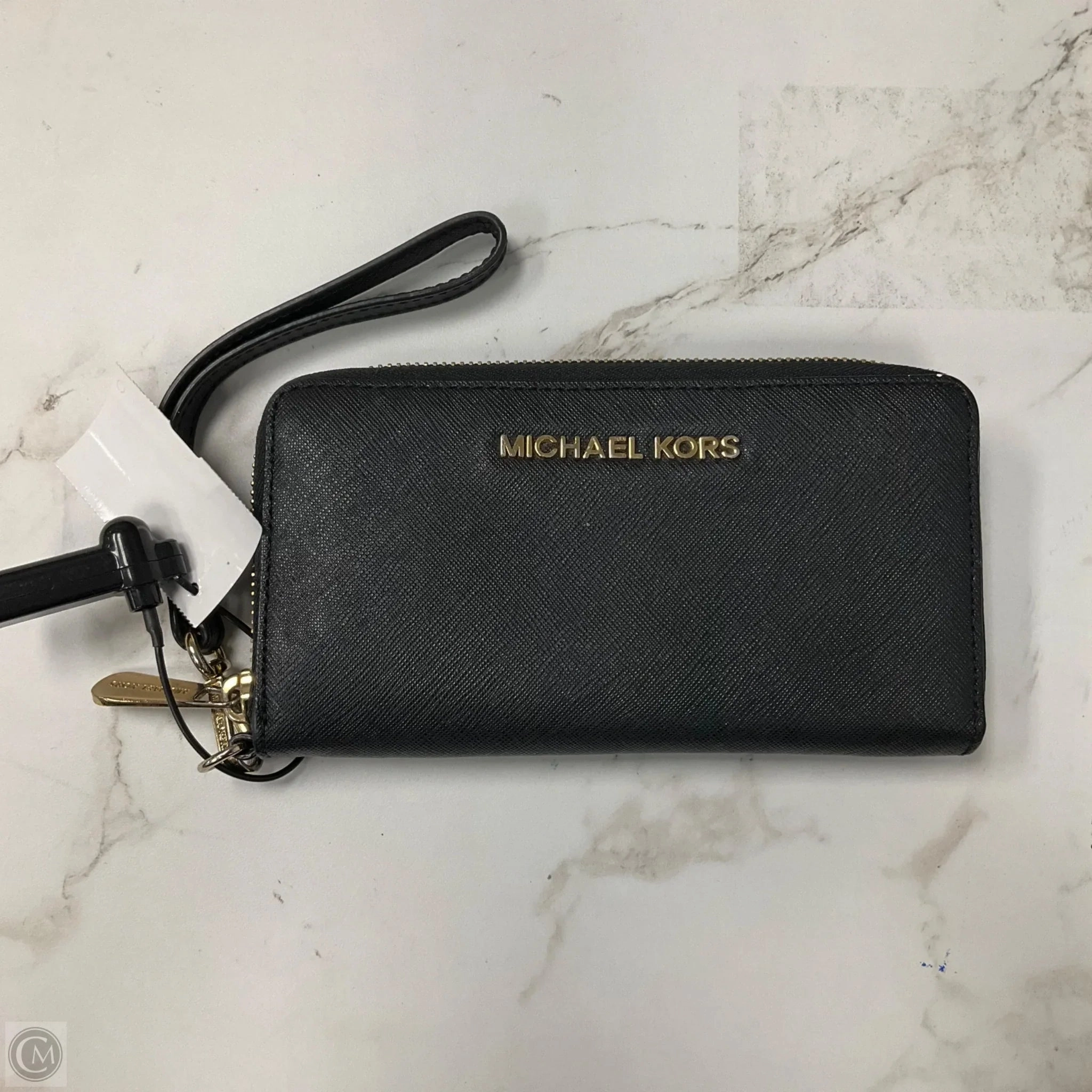 Wristlet Designer By Michael Kors, Size: Small