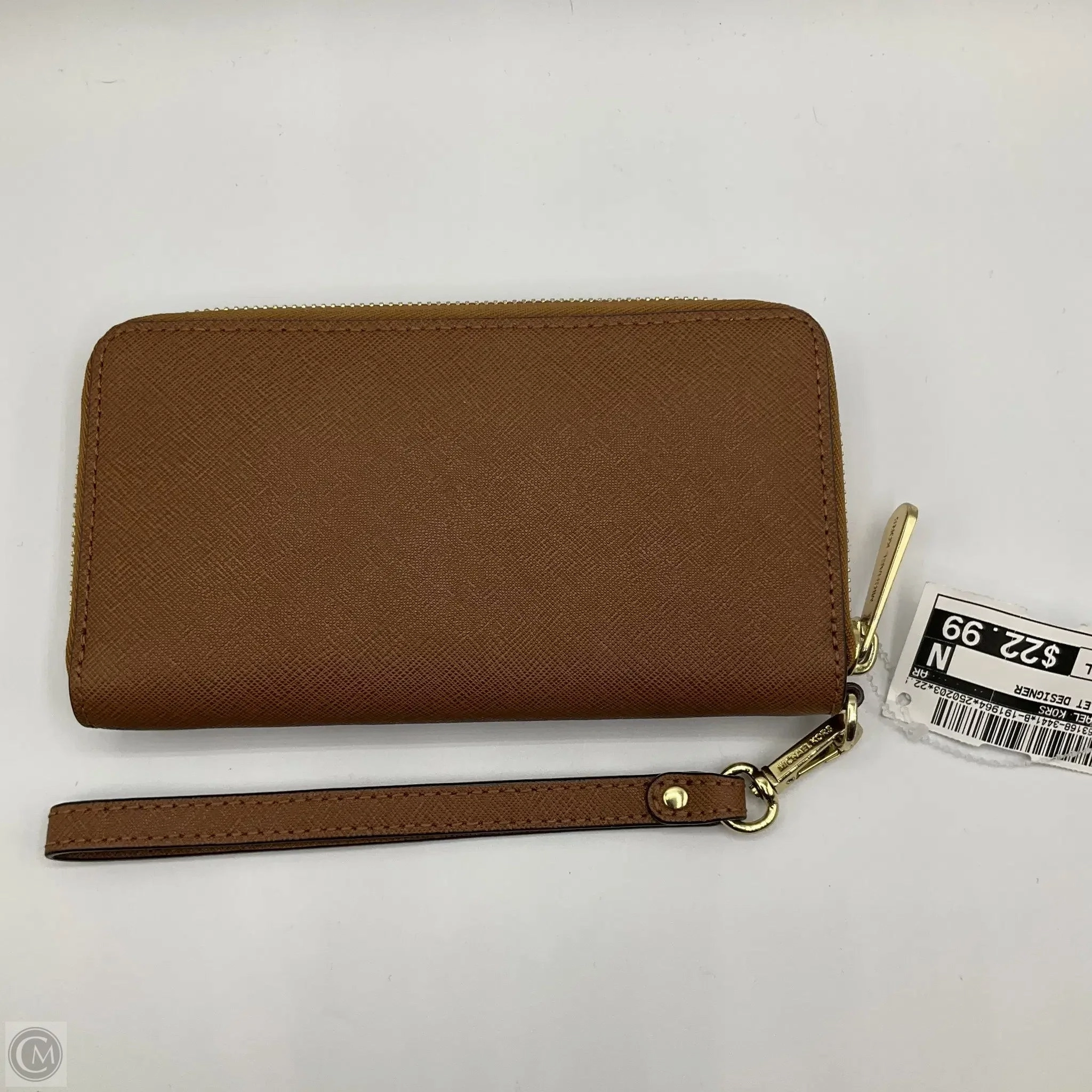 Wristlet Designer By Michael Kors, Size: Small