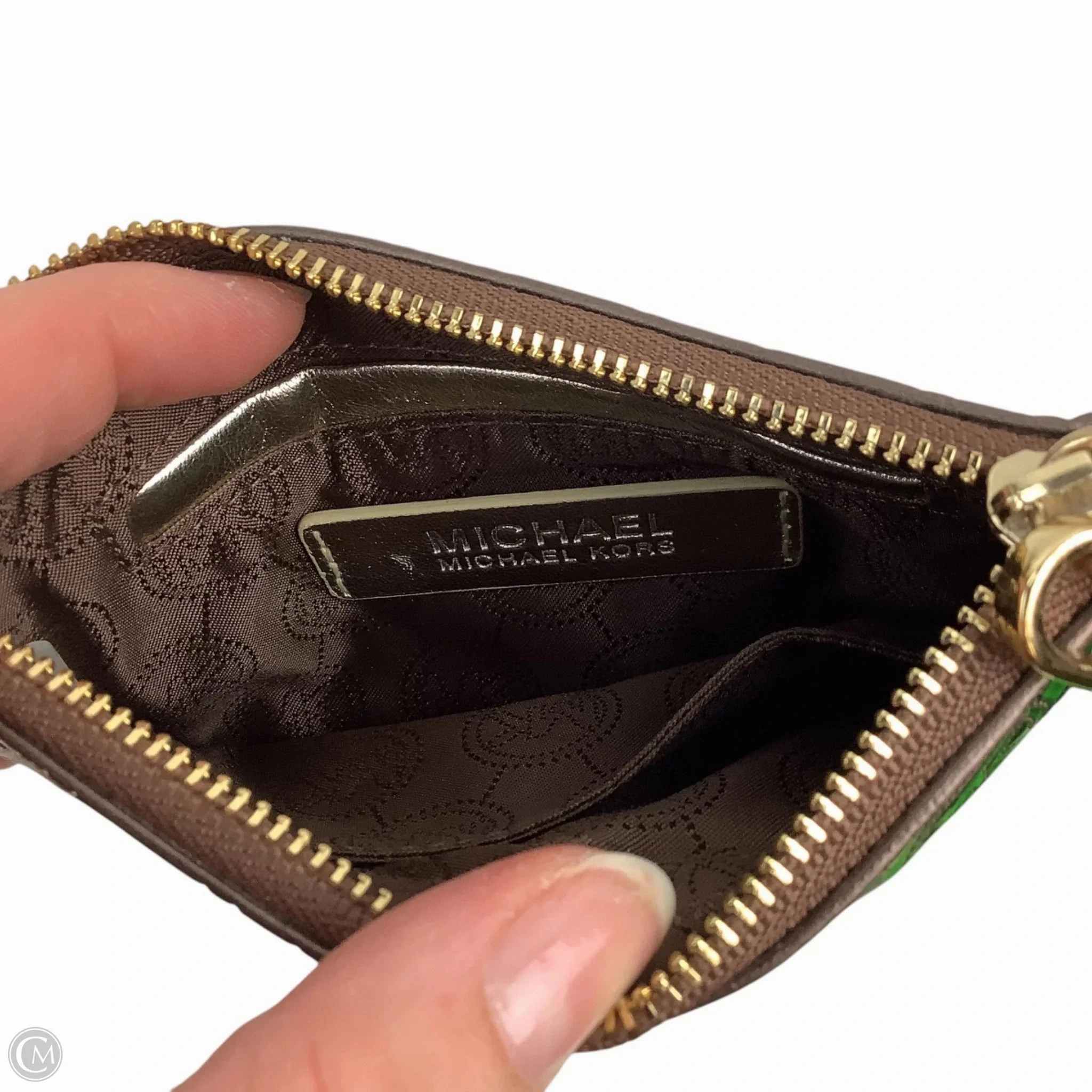 Wristlet Designer By Michael Kors, Size: Small