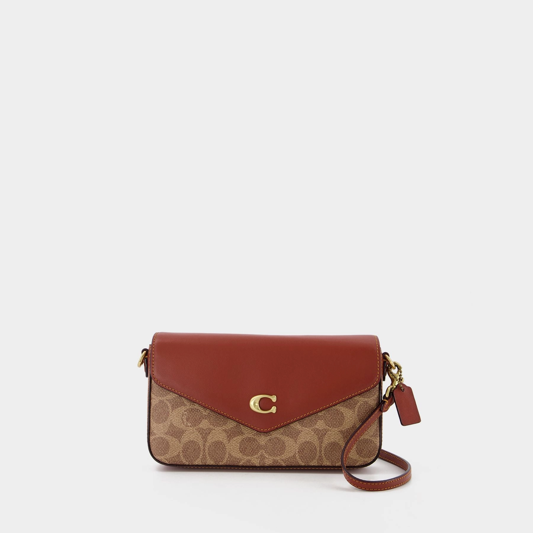Wyn Crossbody - Coach - Tan Rust - Canva