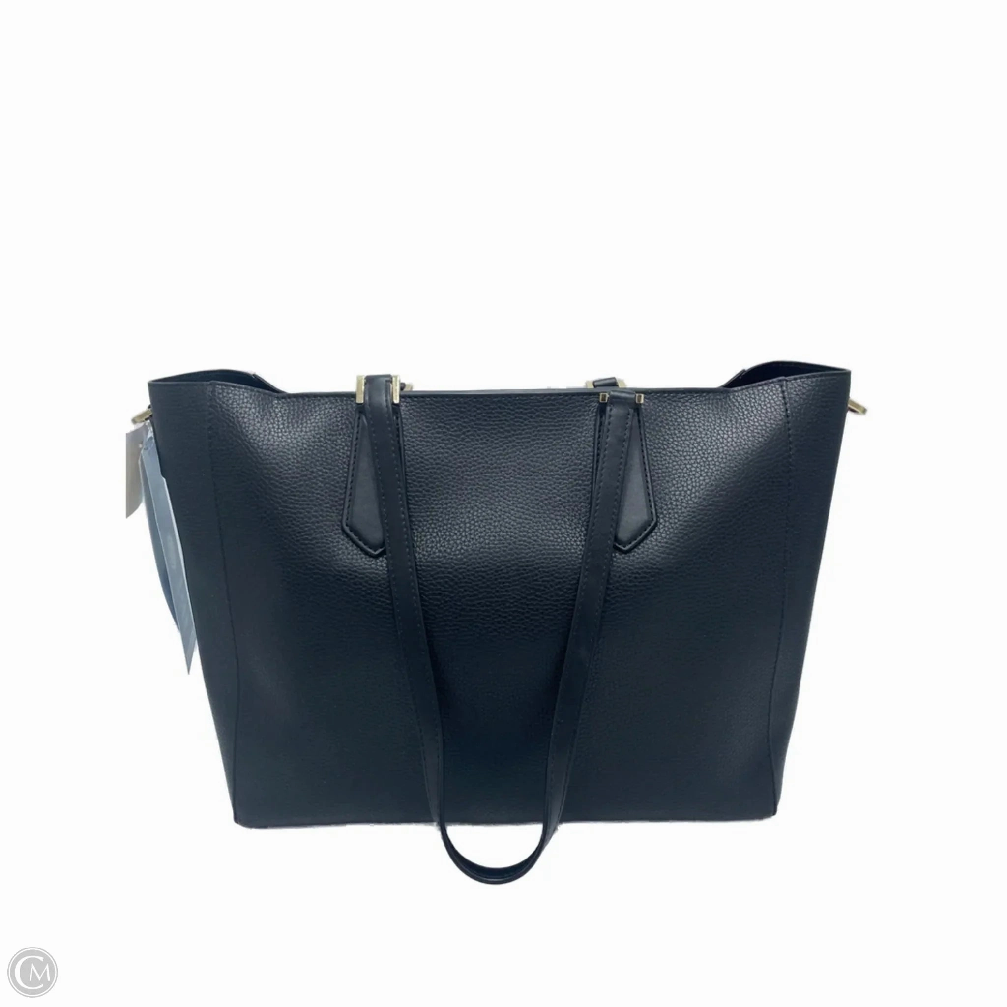 Zip-Top Tote / Leather Handbag Designer By Michael Kors