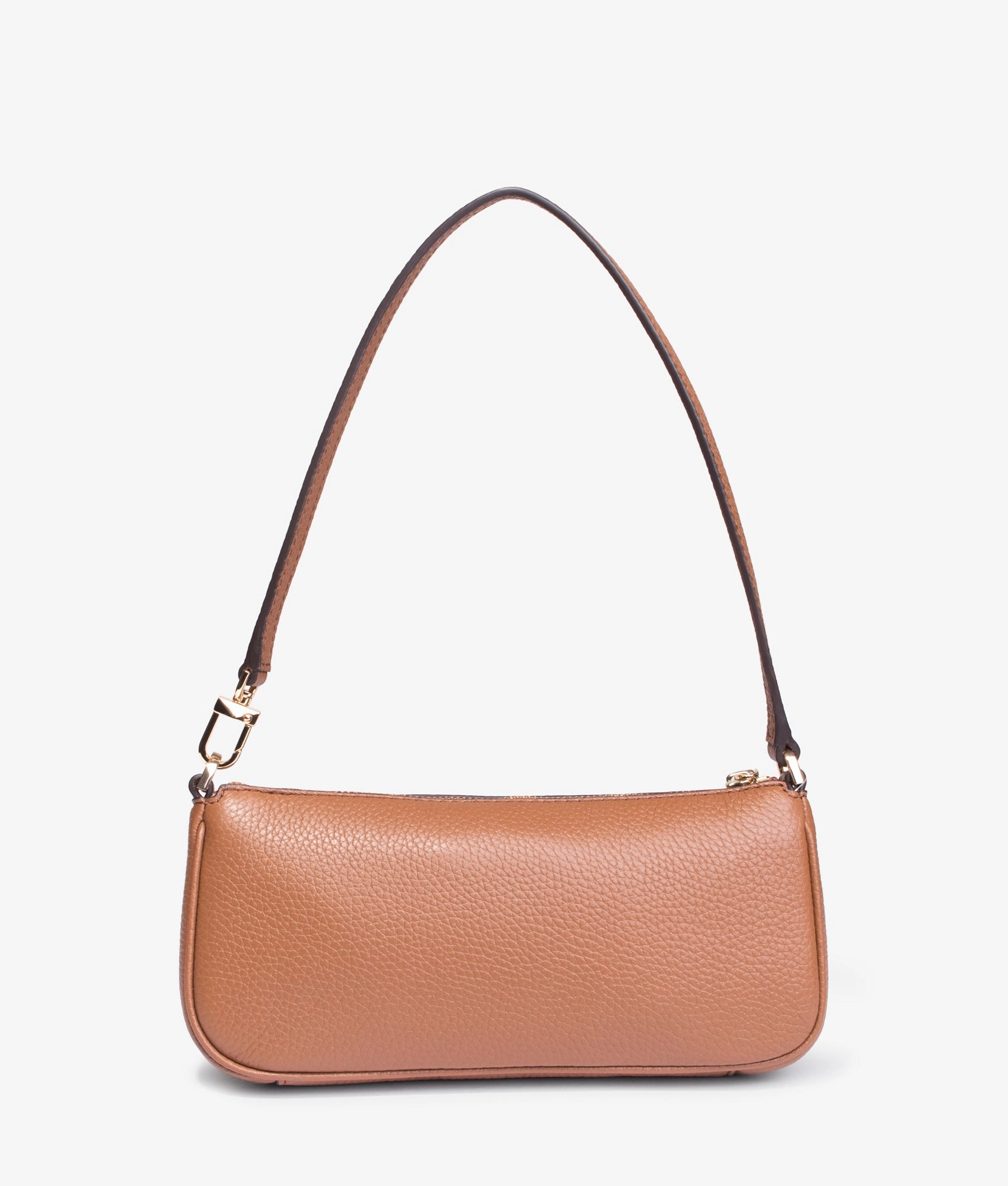 Zoe shoulder bag in luggage