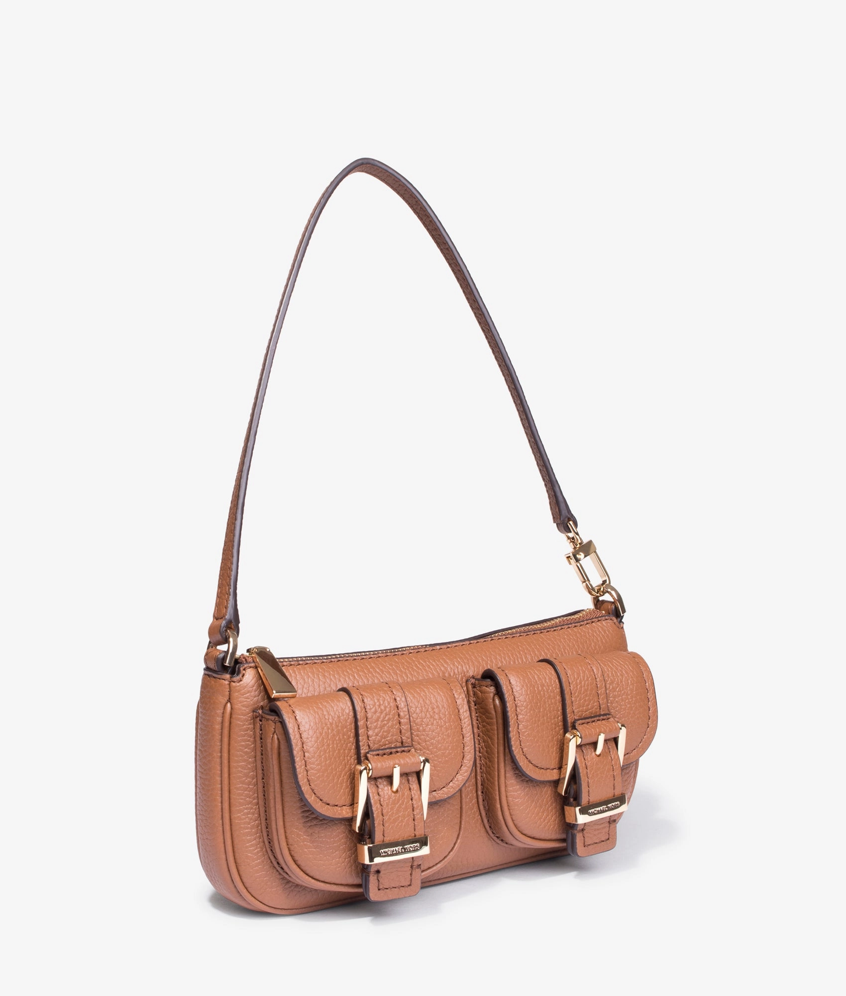 Zoe shoulder bag in luggage